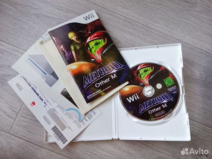 Одним лотом. Коллекция Nintendo Wii игр