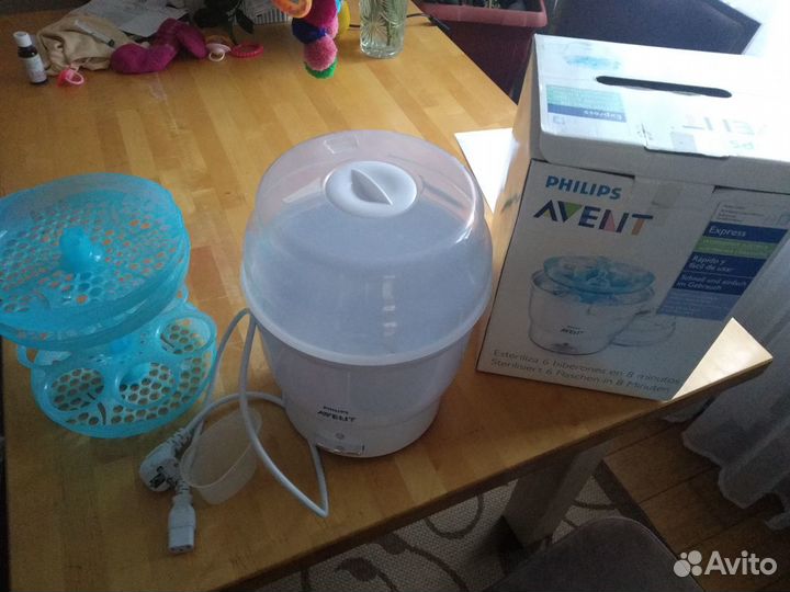 Продам электрический стерилизатор Philips Avent
