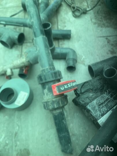 Теплообменник для бассейна 6,0kw Pahlen