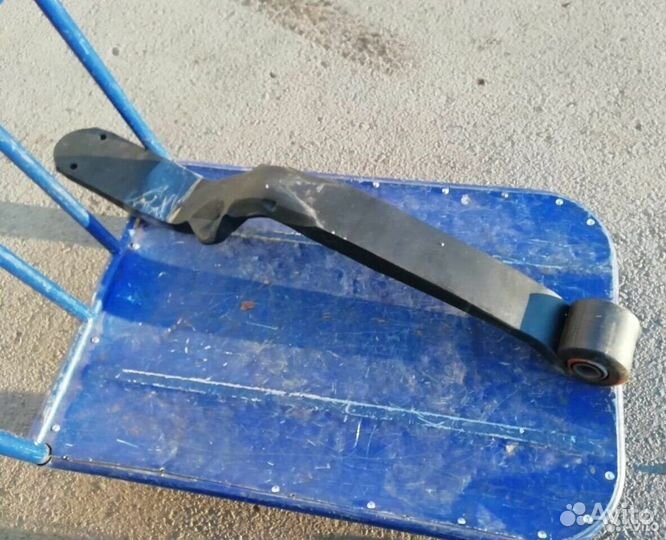 Рессора кобра полуприцепы тонар