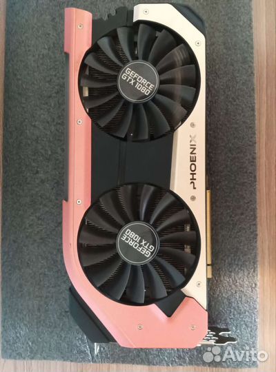 Видеокарта gtx 1080 8gb