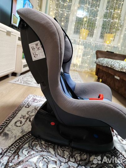 Детское автокресло от 0 до 18 zlatek