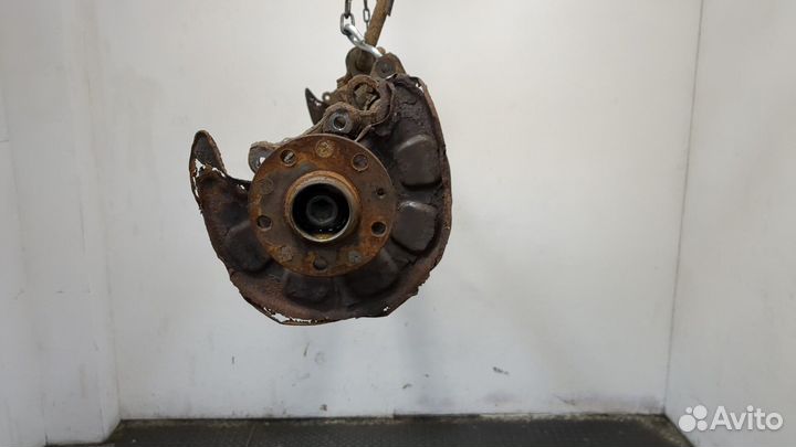 Балка подвески задняя Volkswagen Caddy