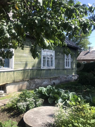 Дом 74 м² на участке 6 сот.