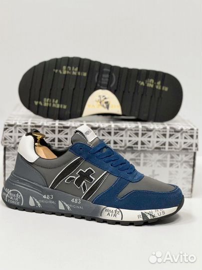 Premiata кроссовки