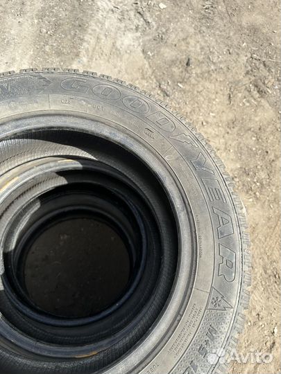 Goodyear Cargo Ultra Grip 185/65 R15 88T