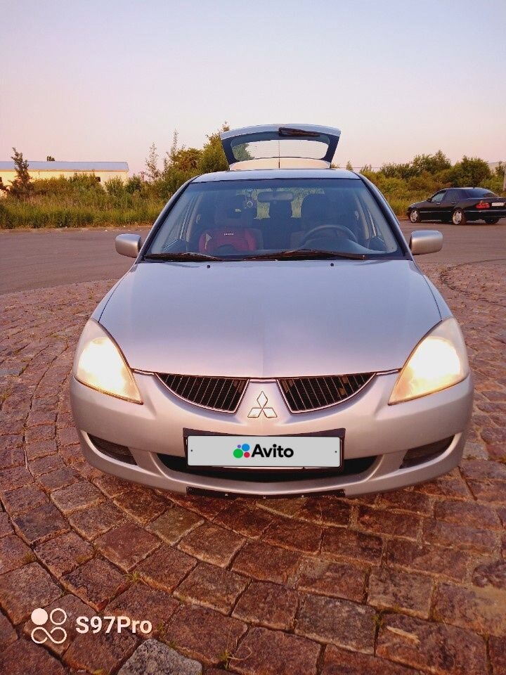 Mitsubishi Lancer: фото владельца