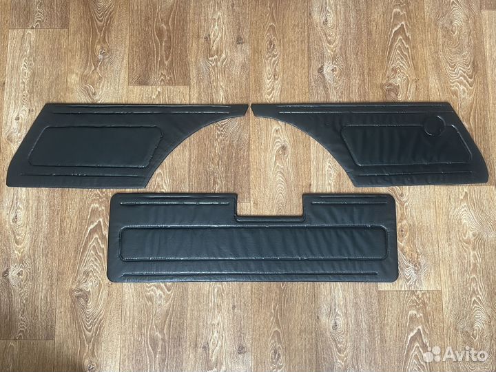 Обивка багажника на Ваз 2104