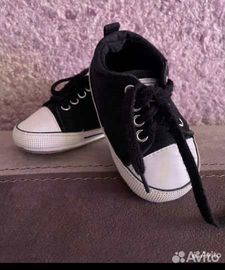 Кеды и кросовки