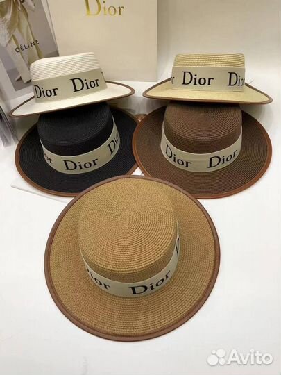 Панамка для девочки