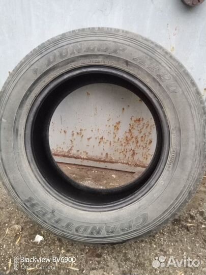 Dunlop Grandtrek AT20 265/60 R18