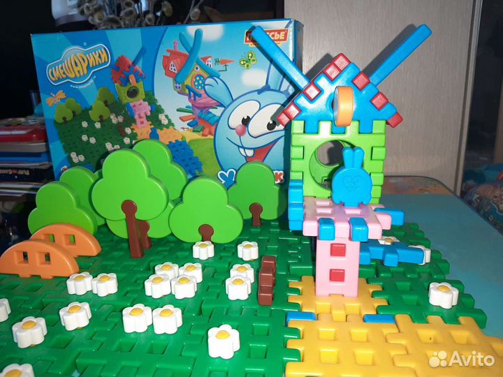 Конструктор