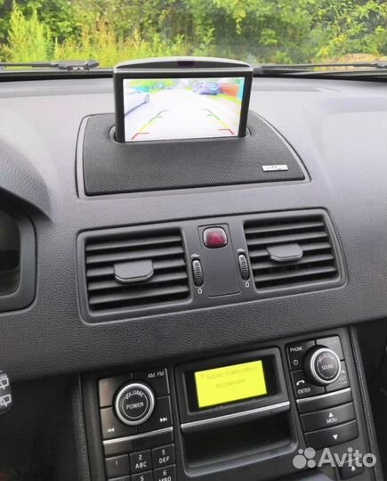 Магнитола Volvo (XC-90, S 80, XC-70, V-70)