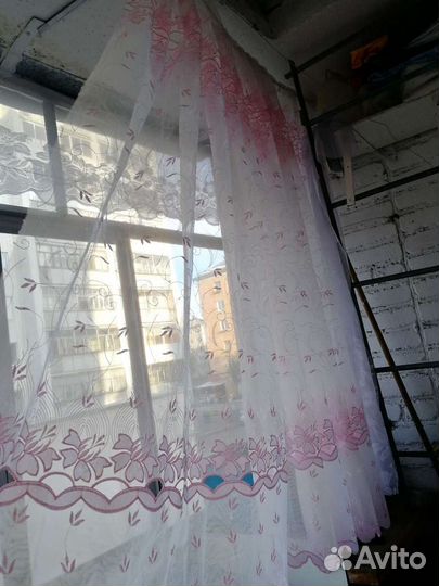 Тюли, портьера