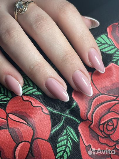 Мастер маникюра