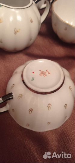 Чайный сервиз лфз 