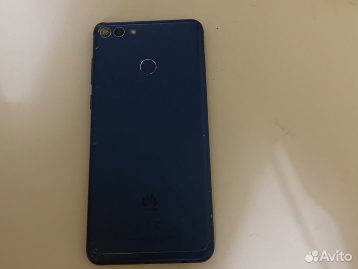 Телефон Huawei y9 2018