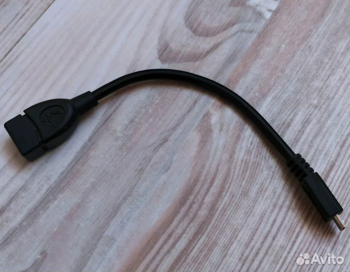 Кабели / Hdmi / Type-C / Micro USB OTG Adapter