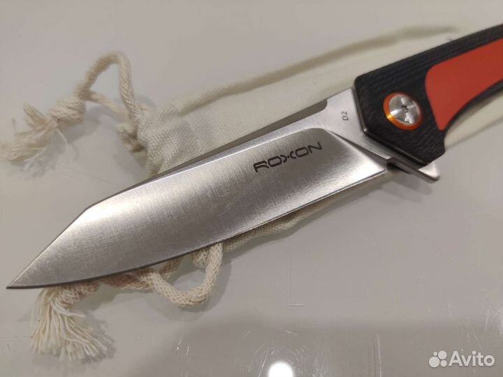 Нож Roxon k2