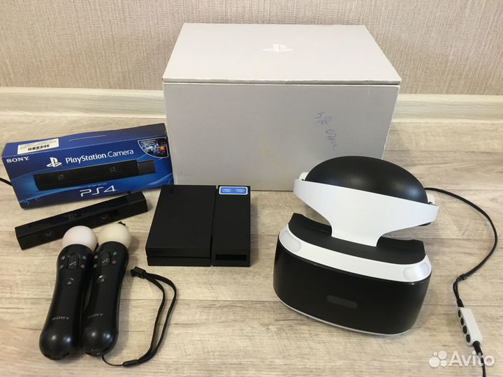 Sony PlayStation VR