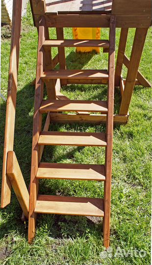 Детская площадка