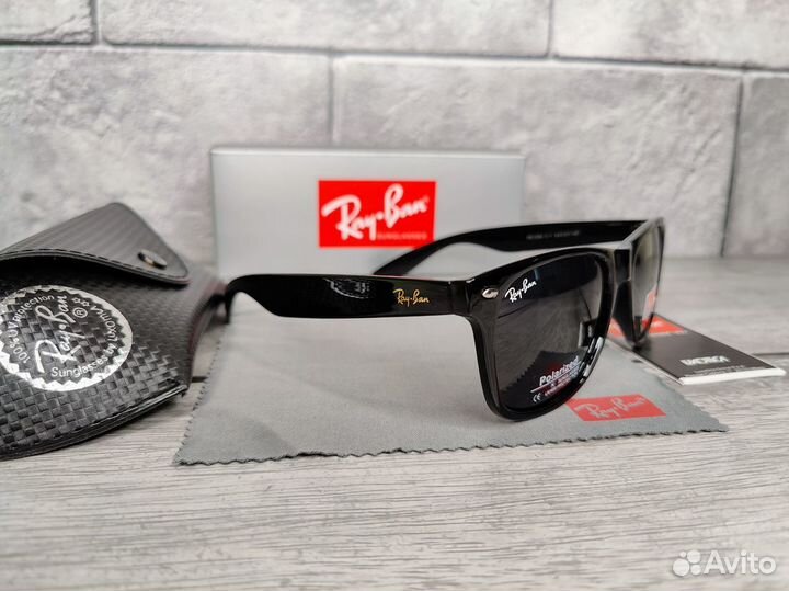 Солнцезащитные очки Ray Ban Polarized