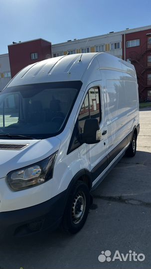 Ford Transit 2.2 МТ, 2017, 229 447 км