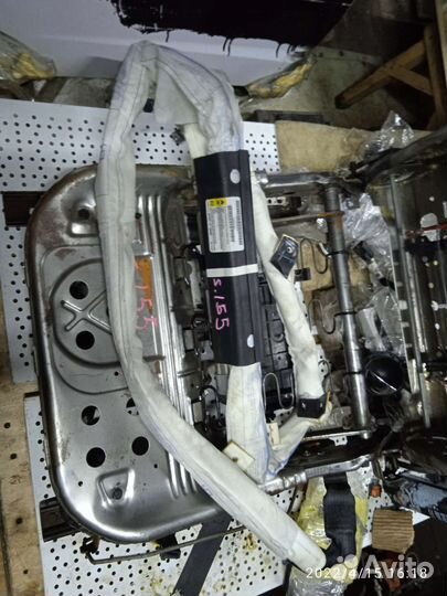 Шторка боковая Dodge Charger LD