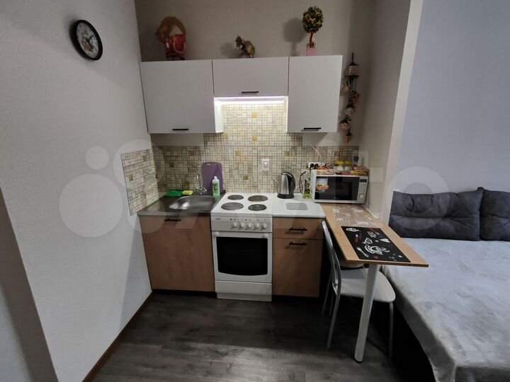Квартира-студия, 23 м², 13/17 эт.