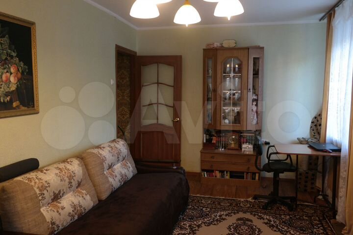 2-к. квартира, 42,8 м², 3/4 эт.