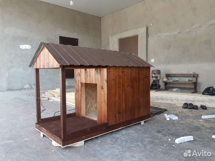 Будка для собак