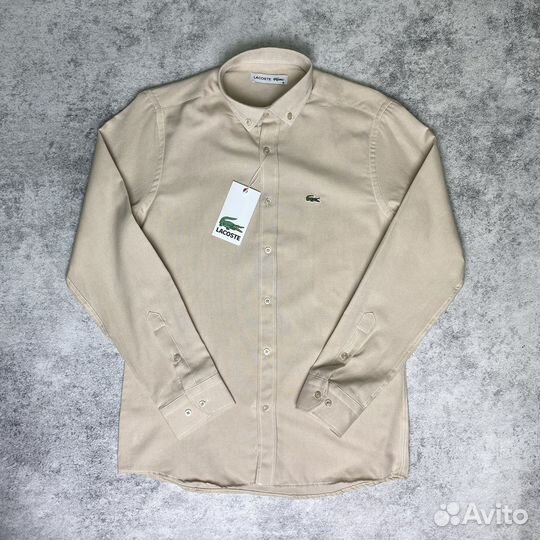 Рубашка Lacoste