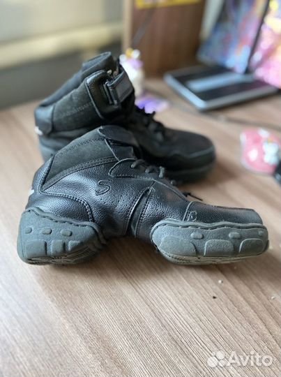 Кросовки для занятий танцами(Джазовки )