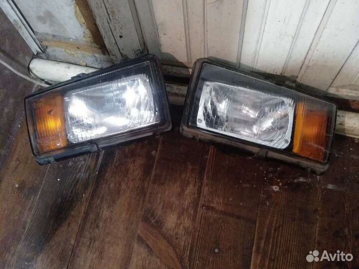 Продам передние фары для ваз Лада 07