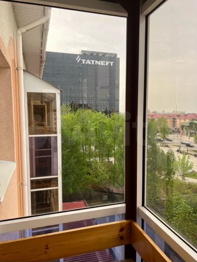 Квартира-студия, 36 м², 5/5 эт.
