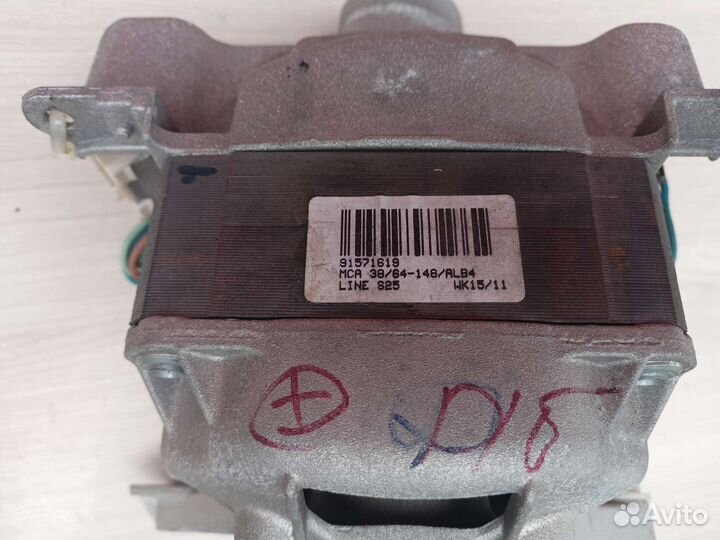 Мотор Whirlpool MCA 38/64-148/ALB4