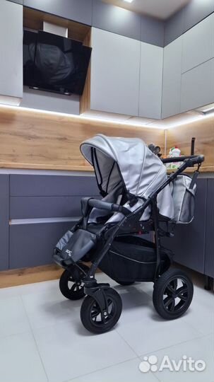 Коляска verdi sonic pro 3 в 1 (Польша) 2023