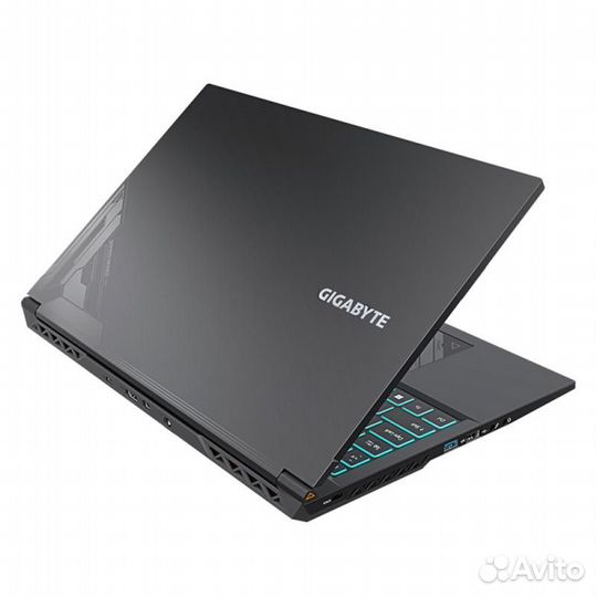 Ноутбук игровой gigabyte G5 KF5-H3KZ353SH, 15.6, I