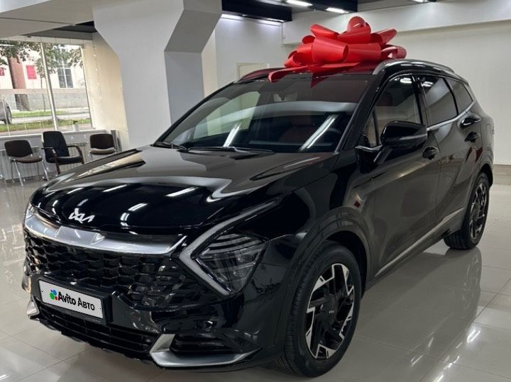 Kia Sportage: фото владельца