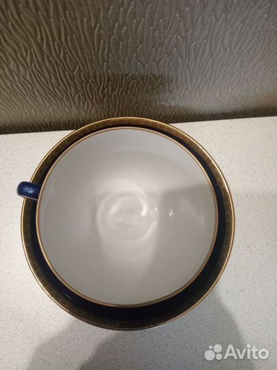 Чайная пара 40 лет октября. Лфз