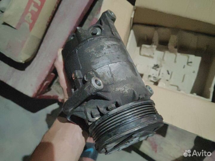 Opel Astra 1.8 AT, 2008, 228000км