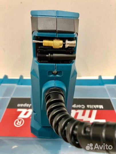 Компрессор аккумуляторный makita