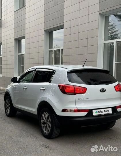 Аренда авто с выкупом Kia Sportage Без взноса