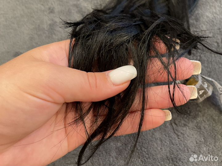 Волосы для наращивания