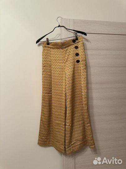 Летние брюки Zara