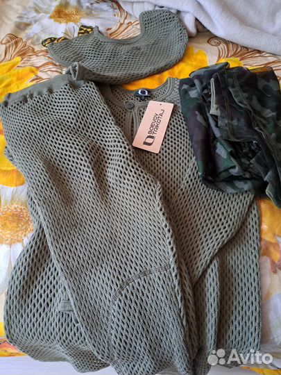 Костюм от гнуса