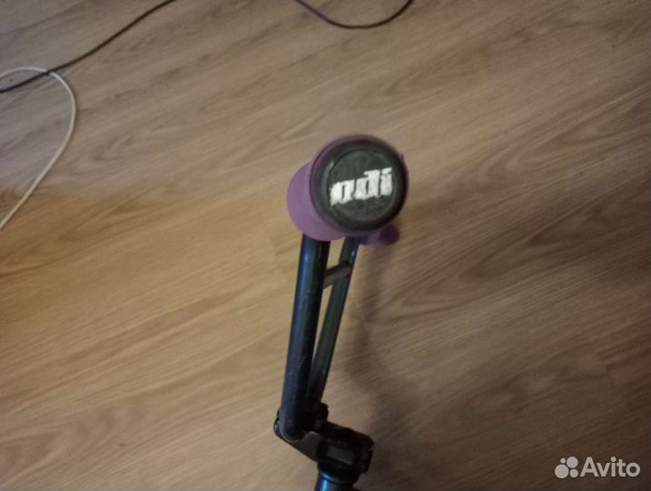 BMX кастомный