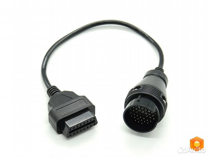 Переходник Mercedes Benz 38pin - OBD2