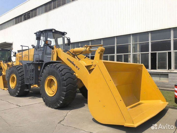 Фронтальный погрузчик Lonking LG863N, 2023