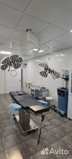 Светильник операционный